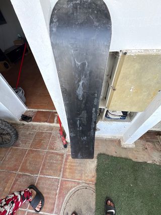 Tabla de Snowboard