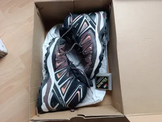 Botas Salomón GORETEX