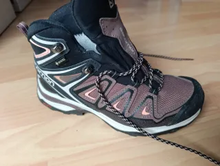 Botas Salomón GORETEX