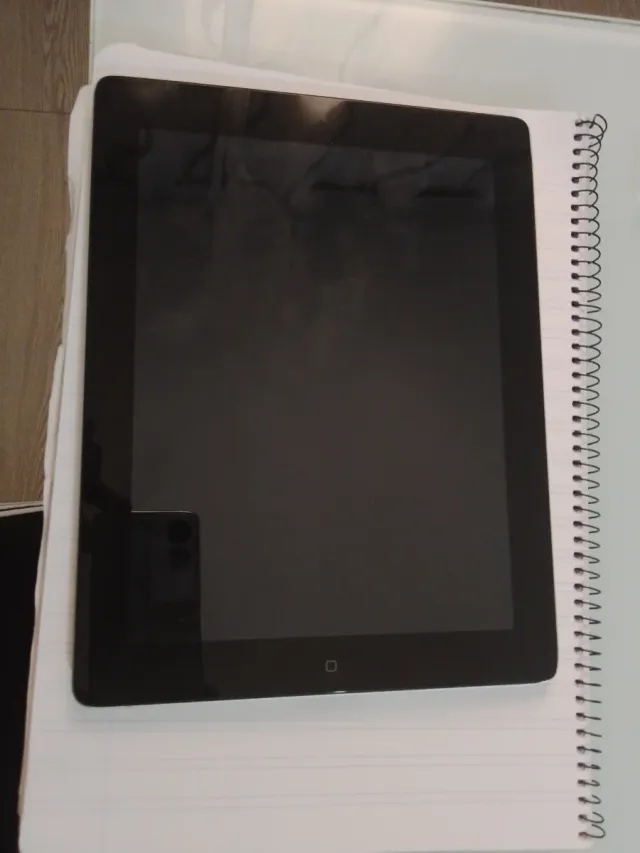 iPad 64GB Negro