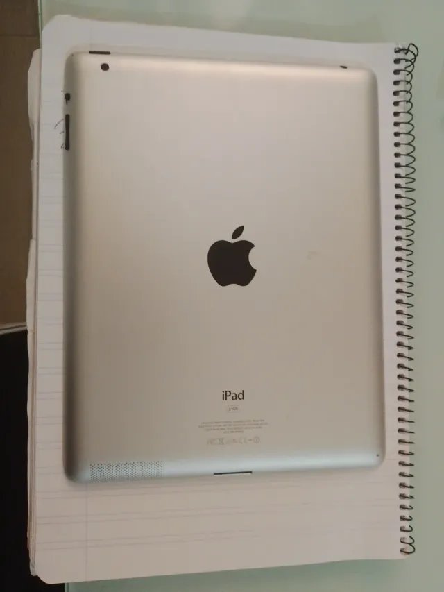 iPad 64GB Negro