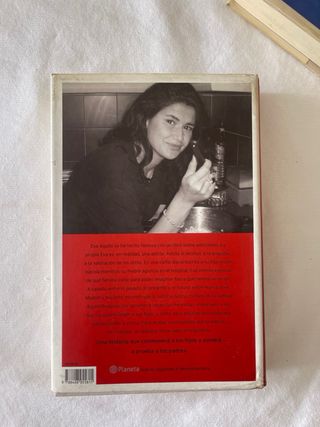 Lote 5 libros novela contemporánea