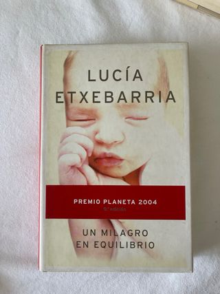 Lote 5 libros novela contemporánea