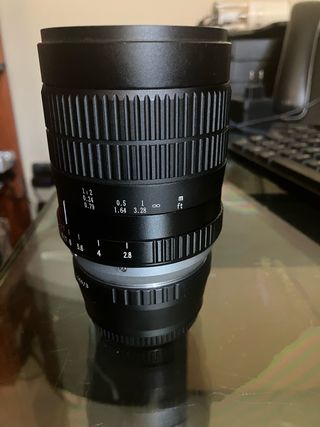 Venus Laowa 60mm F2.8 Macro 2:1