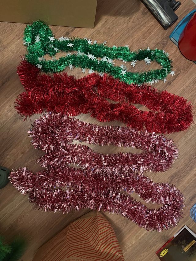 navidad árbol decoración