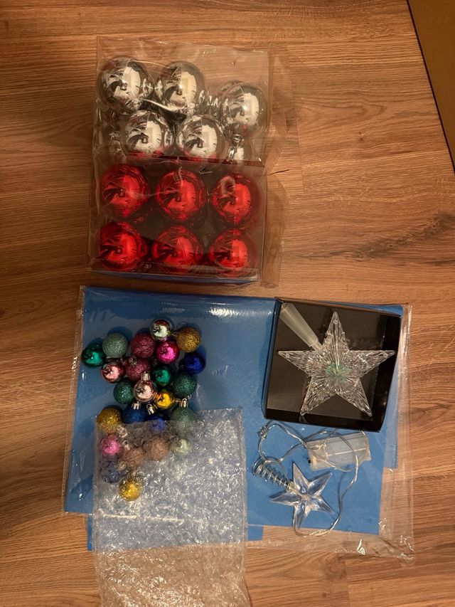 navidad árbol decoración