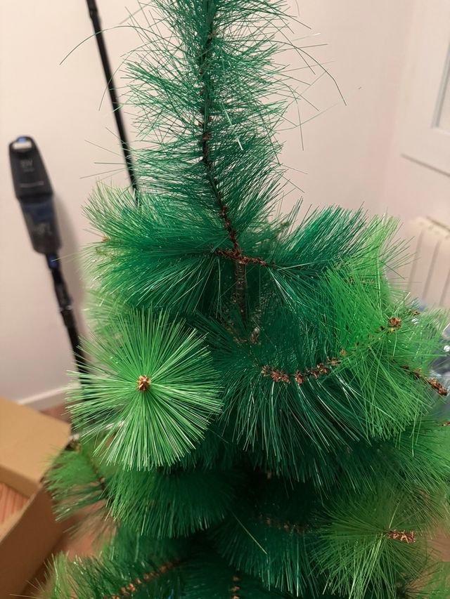 navidad árbol decoración