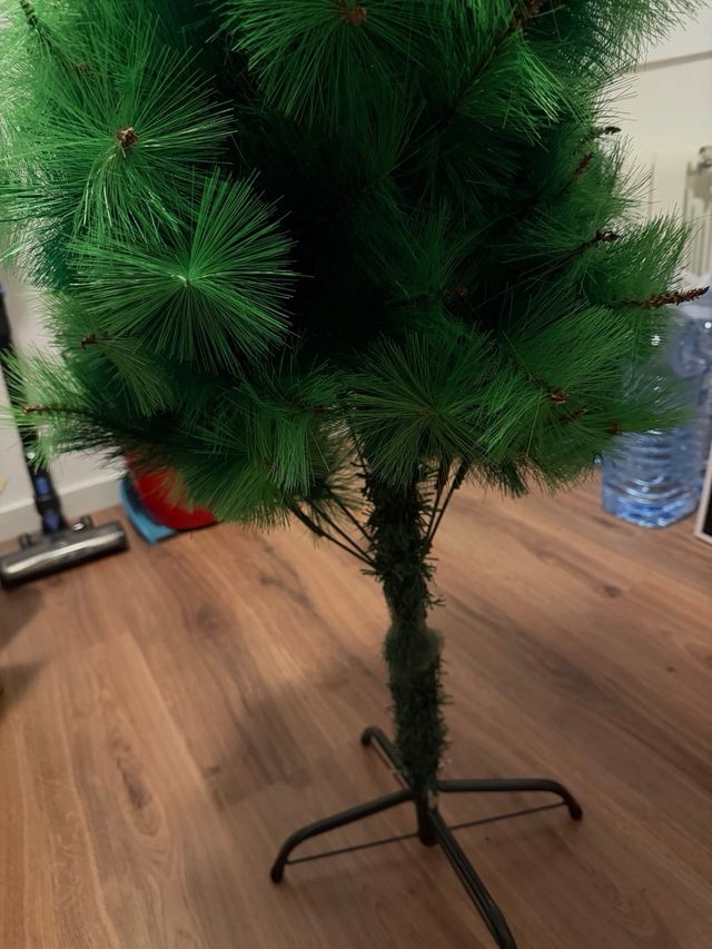 navidad árbol decoración