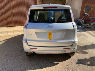 Microcar Mgo s pack 2009