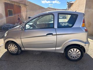 Microcar Mgo s pack 2009