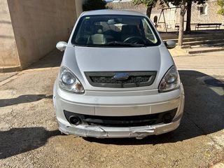 Microcar Mgo s pack 2009