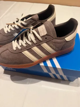 Adidas H݉andb݉all Spezi݉al Marrón Talla 38