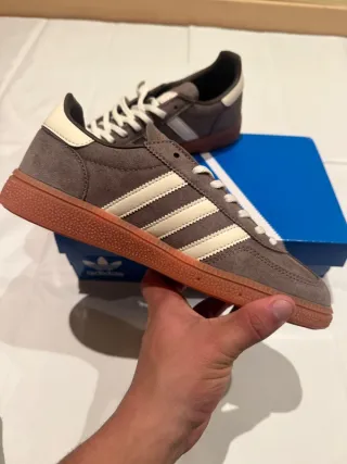 Adidas H݉andb݉all Spezi݉al Marrón Talla 38