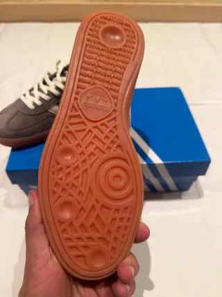 Adidas H݉andb݉all Spezi݉al Marrón Talla 38