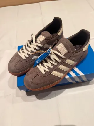 Adidas H݉andb݉all Spezi݉al Marrón Talla 38