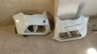 Parachoques delantero Audi A1 Sportback