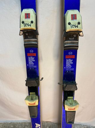 Esquís ATOMIC MICRONIC ARC Competición