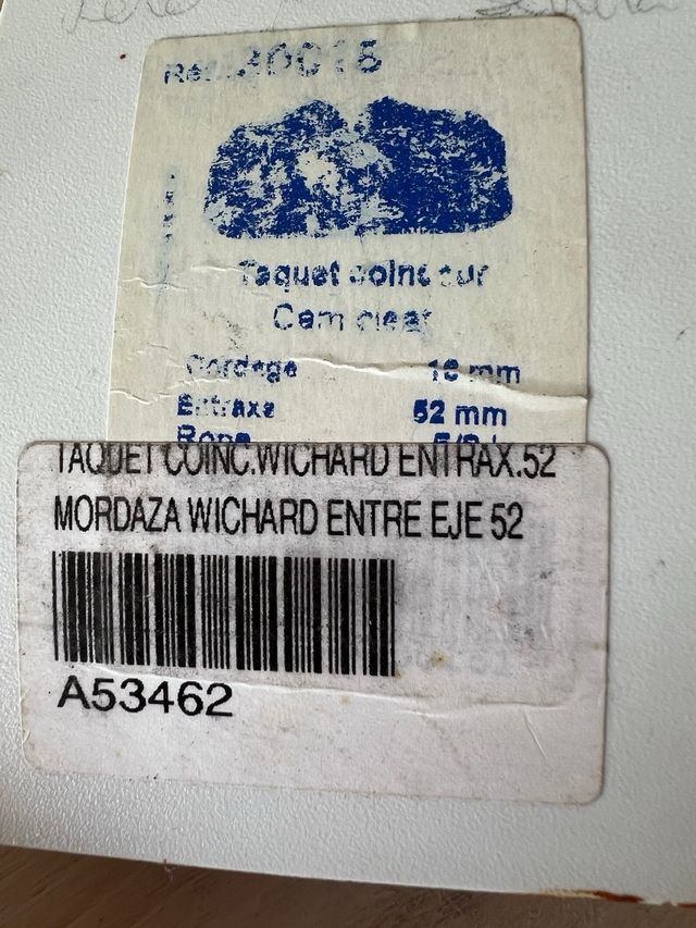 Lote artículos náuticos