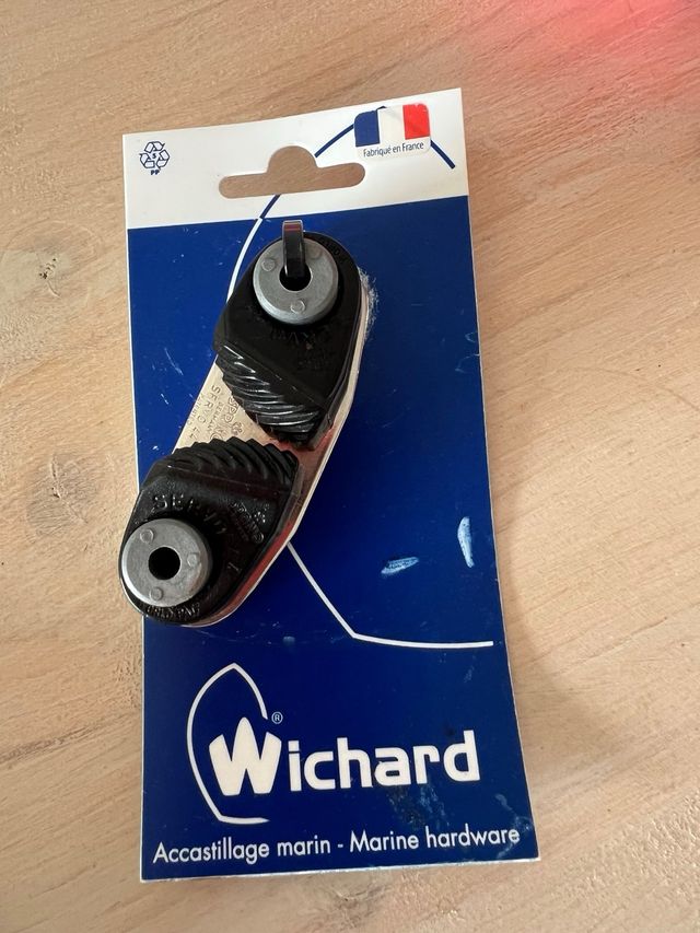 Lote artículos náuticos