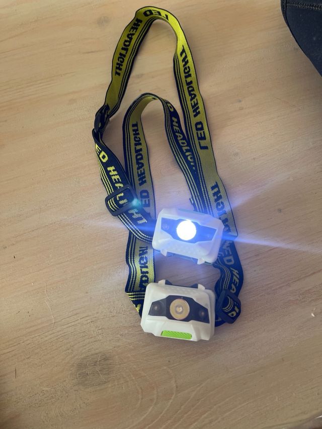 Lote artículos náuticos