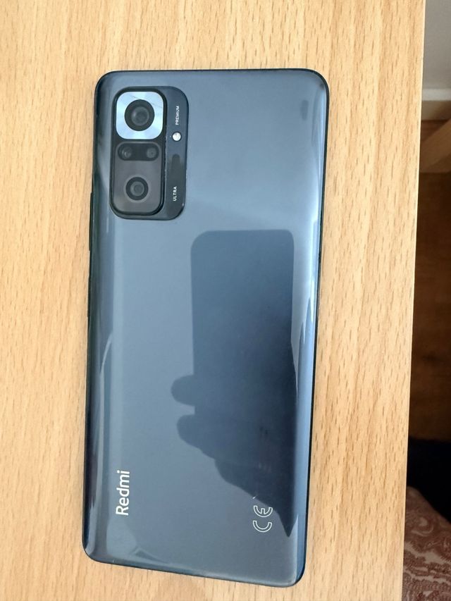 Xiaomi Redmi Note 10 Pro Grigio