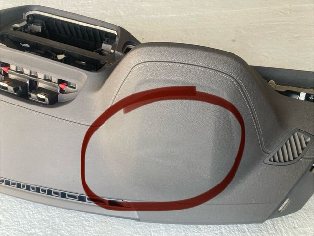 Salpicadero BMW Serie 1 F20 F21 2018