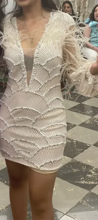 Vestido de boda gitana