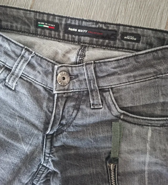 Pantalones vaqueros Miss Sixty