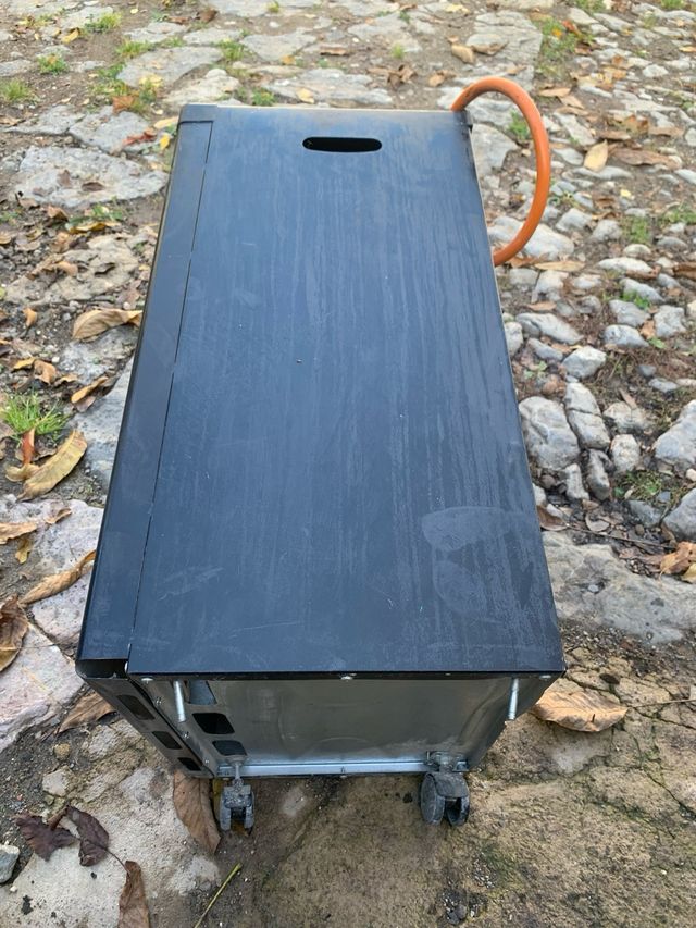 Estufa de gas HJM GA 4200