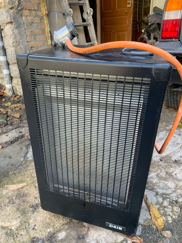 Estufa de gas HJM GA 4200