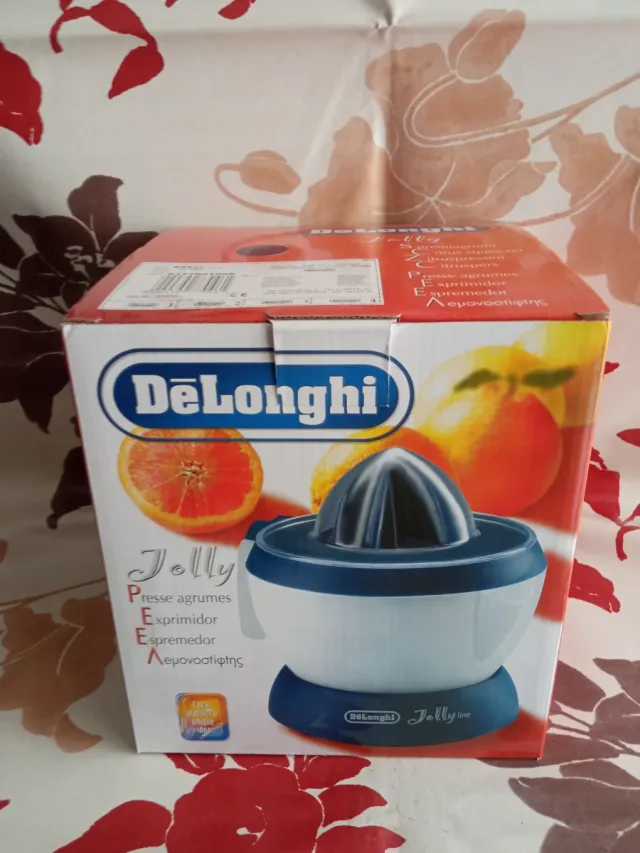 Spremiagrumi DeLonghi Jolly nuovo