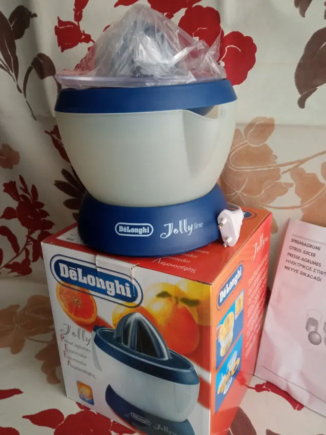 Spremiagrumi DeLonghi Jolly nuovo
