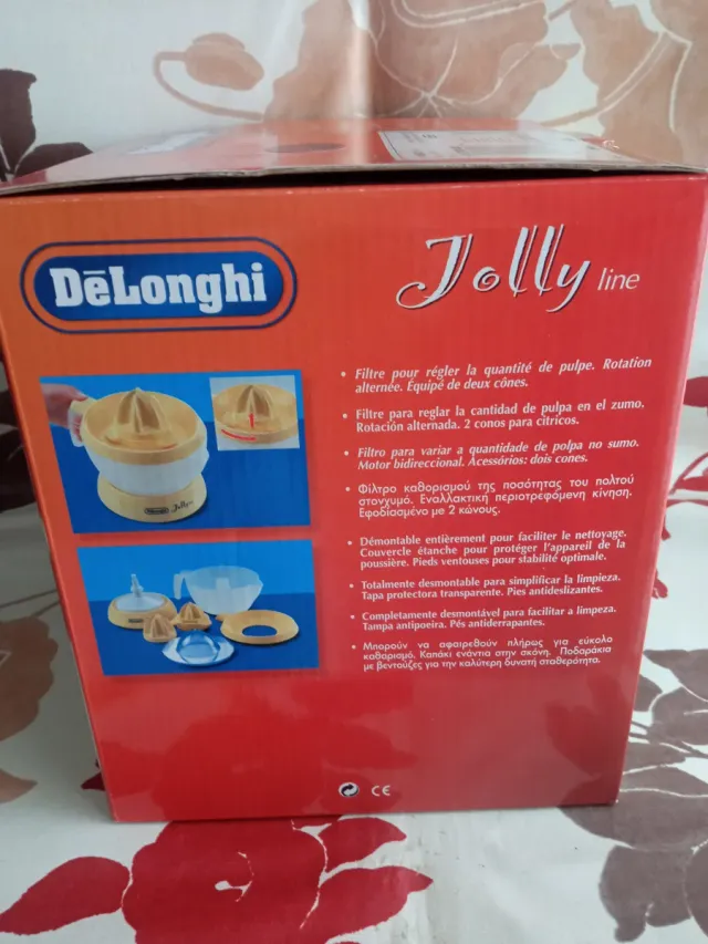 Spremiagrumi DeLonghi Jolly nuovo