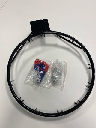 Canasta de baloncesto nueva