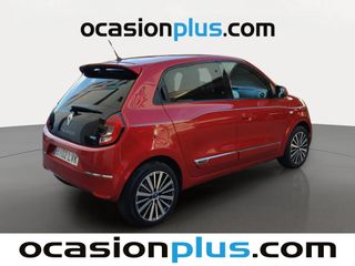Renault Twingo Zen R80 batería 20kWh 60 kW (82 CV)