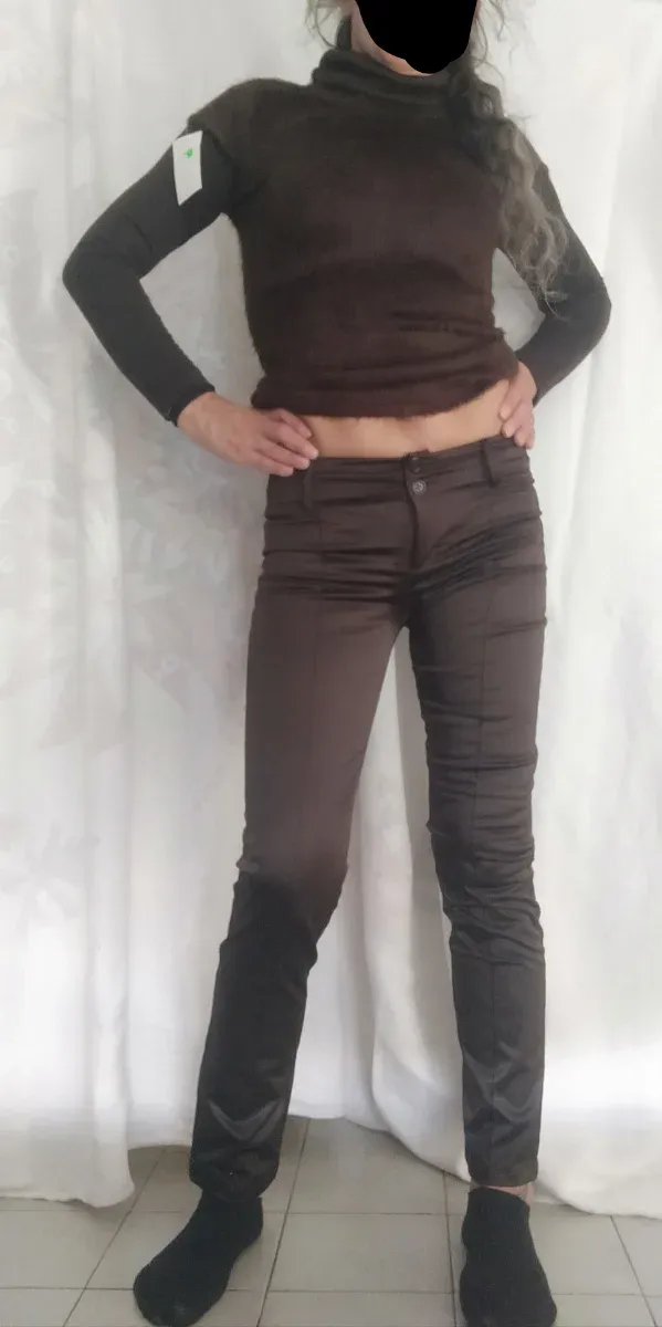 Completo donna maglia e pantalone