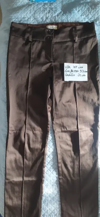 Completo donna maglia e pantalone