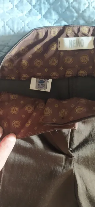 Completo donna maglia e pantalone