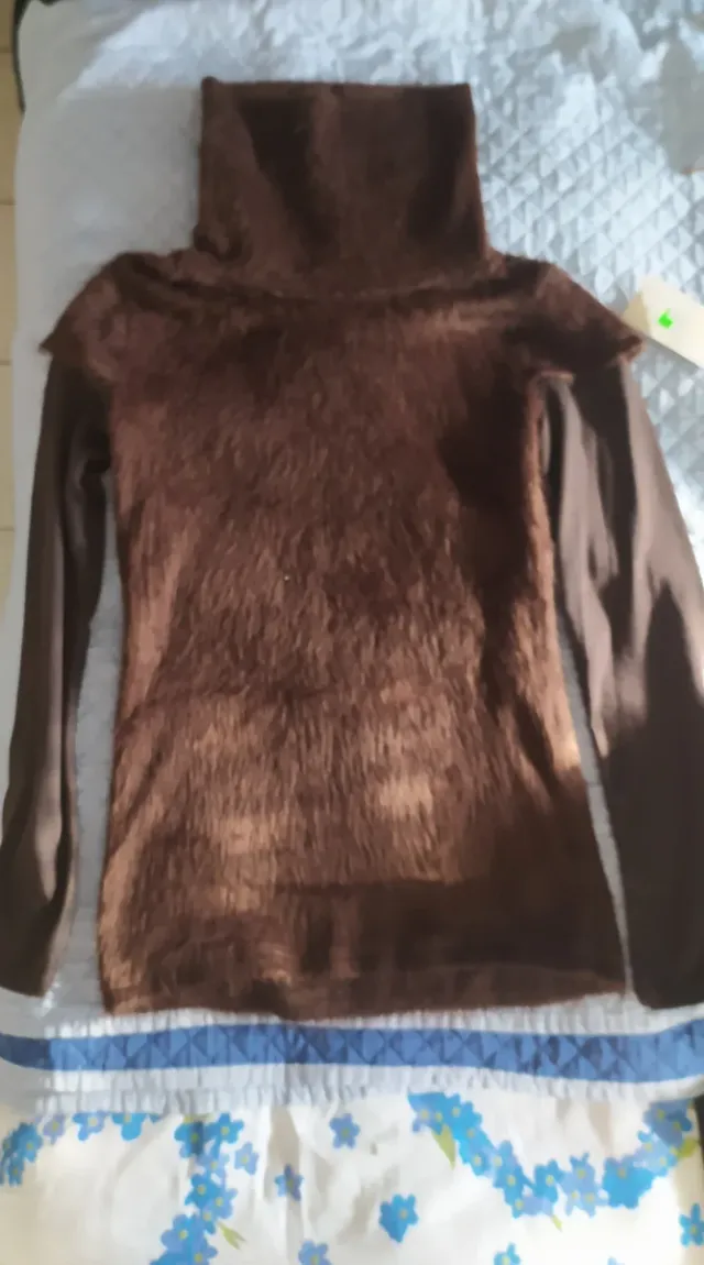 Completo donna maglia e pantalone