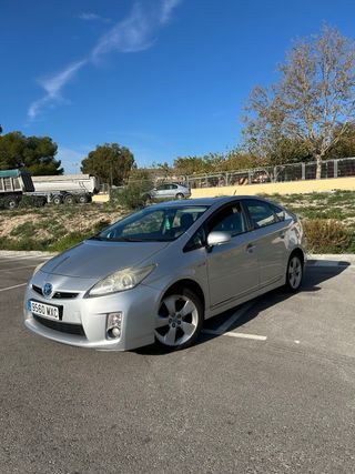 Toyota Prius 2011
