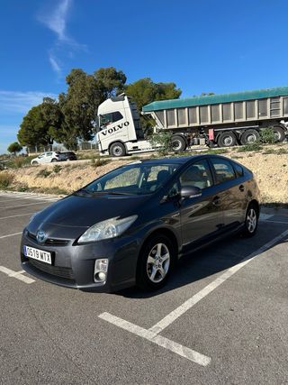 Toyota Prius 2011