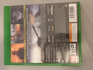 Call of Duty WWII Xbox One