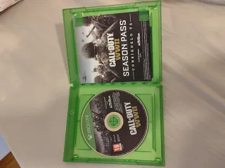 Call of Duty WWII Xbox One