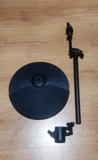 Plato Alesis Nitro Max Nuevo Completo