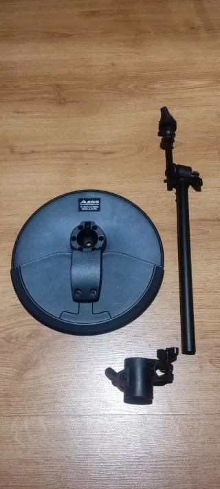 Plato Alesis Nitro Max Nuevo Completo