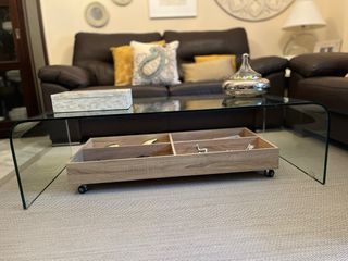 Mesa comedor extensible madera