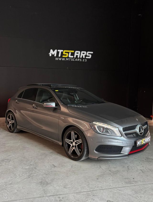 Mercedes-Benz Clase A A 250 4Matic AMG Line