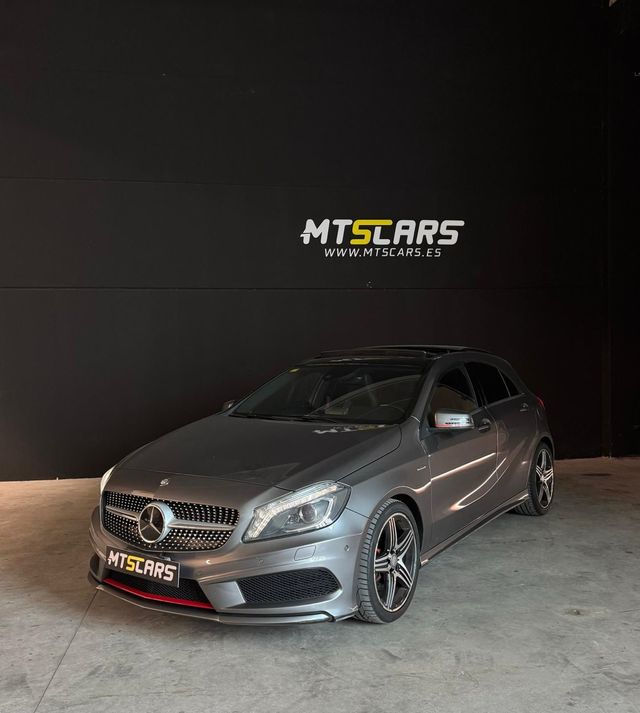 Mercedes-Benz Clase A A 250 4Matic AMG Line
