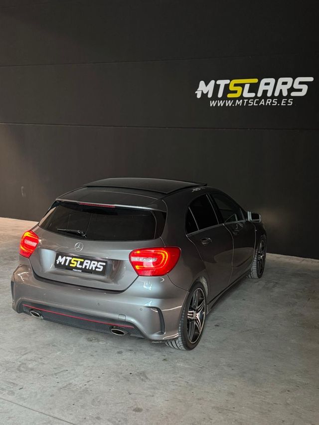 Mercedes-Benz Clase A A 250 4Matic AMG Line