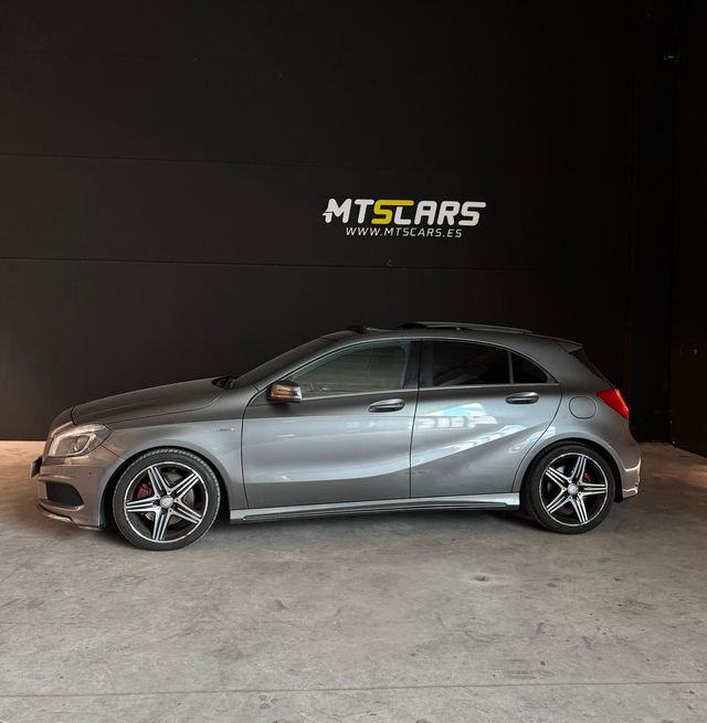 Mercedes-Benz Clase A A 250 4Matic AMG Line
